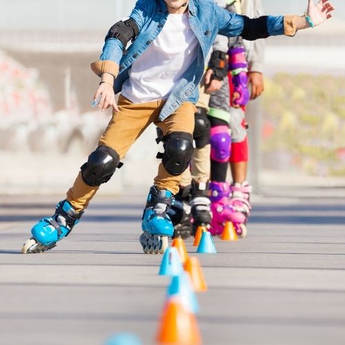 patinaje en línea