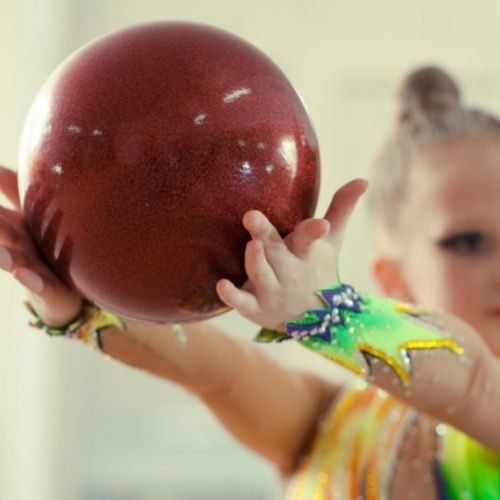 Balón Gimnasia Rítmica