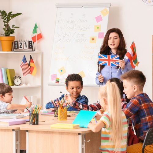 Idiomas Extraescolares