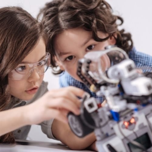 Robótica para niños